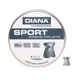 Пули Diana Sport 4,5 мм 500 шт (4250892704104) - изображение 1