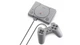 Консоль Sony PlayStation 1 Classic SCPH-1000R Europe 16GB Grey + 20 Вбудованих Ігор - зображення 6