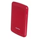 Зовнішній жорсткий диск Adata HV300 1TB USB 3.2 Red (4713218465009) - зображення 4