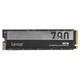 SSD-накопичувач Lexar NM790 512 ГБ M.2 PCIe NVMe (843367130276) - зображення 2
