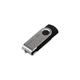 USB-флешка Goodram Twister UTS2-0080K0R11 8GB USB 2.0 Black (5908267920404) - изображение 3