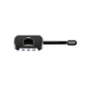 Адаптер Unitek USB-C на RJ45 5 Gbps (4894160058805) - зображення 3