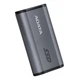 Внешний Adata SSD Elite SE880 500 ГБ USB 3.2 Gen 2x2 Grey (4711085935786) - изображение 7