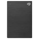 Зовнішній жорсткий диск Seagate One Touch 2TB 2.5" USB 3.2 Gen 1 Black (3660619041596) - зображення 1