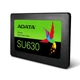 SSD-накопичувач Adata Ultimate SU630 480 ГБ 2,5" SATA III (4713218469182) - зображення 2