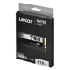 SSD-накопичувач Lexar NM790 512 ГБ M.2 PCIe NVMe (843367130276) - зображення 4