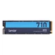 SSD-диск Lexar NM710 1 ТБ M.2 PCIe Gen4x4 NVMe (843367129706) - зображення 1