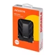 Зовнішній жорсткий диск Adata HD710 Pro 1TB USB 3.2 Black (4713218460394) - зображення 8