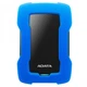 Зовнішній жорсткий диск Adata HD330 1 ТБ 2,5" USB 3.2 Blue (4713218465474) - зображення 1