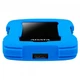 Зовнішній жорсткий диск Adata HD330 1 ТБ 2,5" USB 3.2 Blue (4713218465474) - зображення 3
