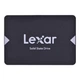 SSD-накопичувач Lexar NS100 1 ТБ 2.5" SATA III (843367117222) - зображення 1