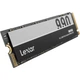SSD Lexar NM990 4000 ГБ M.2 2280 PCIe Gen 5x4 14000 МБ/с (843367136865) - зображення 3