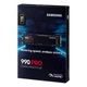 SSD Samsung 990 PRO M.2 2280 1000 ГБ PCIe Gen4x4 читання 7450 MB/s запис 6900 MB/s (8806094215021) - зображення 5