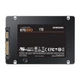 SSD Samsung 870 EVO 1000 GB 2.5" SATA III 560/530 MB/s (8806090545917) - зображення 5