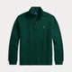 Свитшот мужской Ralph Lauren 617355228 M Зеленый (1163195497) - изображение 6