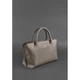 Женская сумка Midi Мокко - бежевая Blanknote BN-BAG-24-beige - изображение 3