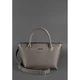 Женская сумка Midi Мокко - бежевая Blanknote BN-BAG-24-beige - изображение 4