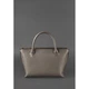 Женская сумка Midi Мокко - бежевая Blanknote BN-BAG-24-beige - изображение 5