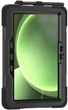 Etui Samsung Galaxy Tab Active5 Pro Crong Defender Plus Black (CRGDPSGTA5BLK) - obraz 2