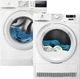 Комплект Electrolux Стиральная машина полногабаритная EW6F2281U + Сушильная машина EW6D18CWU - изображение 1