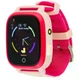 Детские смарт часы AmiGo GO005 4G WIFI Thermometer Pink - изображение 1