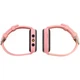 Дитячий смарт-годинник AmiGo GO009 Camera+LED WIFI Pink - зображення 3