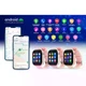 Дитячий смарт-годинник GARMIX PointPRO-300 4G GMXPP300-P Pink - зображення 2
