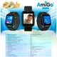 Дитячий смарт-годинник AmiGo GO10S Pro WIFI Black - зображення 4