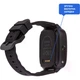 Детские смарт-часы AmiGo GO008 MILKY GPS WIFI Black - изображение 4