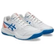 Дитячі кросівки Asics Gel-Dedicate 9 Білий 33.5 (1044A085-100 33.5) - изображение 3