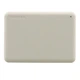 Зовнішній жорсткий диск Toshiba Canvio Advance 1 ТБ 2.5" USB 3.2 Gen 1 White (HDTCA10EW3AA) - зображення 2