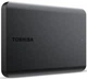Внешний жесткий диск Toshiba Canvio Basics EXCL 4 ТБ 2.5" USB 3.2 Gen 1 Black (HDTB540MK3CA) - изображение 4