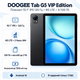 Планшет Doogee Tab G5 VIP Edition 3/128 ГБ 10.1" 120 Гц IPS 4G Android 16 Black - изображение 1