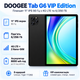 Планшет Doogee Tab G6 VIP Edition 6/256 ГБ 11" 90 Гц 4G IPS Android 15 Black - изображение 1