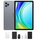 Планшет Doogee Tab G6 VIP Edition 6/256 ГБ 11" 90 Гц IPS 4G Android 15 Grey - изображение 3