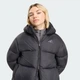 Женская парка Z.N.E. PUFFER DOWN adidas KF7591 (XL) черный (4068804781552) - изображение 6