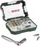 Набір біт Bosch 26 шт (2607017322) (3165140768207) - зображення 1