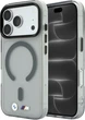 Etui na smartfon Apple iPhone 18 Pro Max/17 Pro Max BMW M IML Frosted Metal Logo & Trims MagSafe Anthracite (BMHMP18X26HTFMILA) - obraz 1