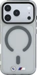 Etui na smartfon Apple iPhone 18 Pro Max/17 Pro Max BMW M IML Frosted Metal Logo & Trims MagSafe Anthracite (BMHMP18X26HTFMILA) - obraz 2