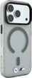 Etui na smartfon Apple iPhone 18 Pro Max/17 Pro Max BMW M IML Frosted Metal Logo & Trims MagSafe Anthracite (BMHMP18X26HTFMILA) - obraz 4