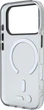 Etui na smartfon Apple iPhone 18 Pro Max/17 Pro Max BMW M IML Frosted Metal Logo & Trims MagSafe Anthracite (BMHMP18X26HTFMILA) - obraz 7