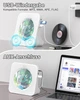 Портативний CD-програвач Greadio з FM-радіо/Bluetooth - зображення 2