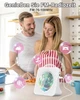 Портативний CD-програвач Greadio з FM-радіо/Bluetooth - зображення 8