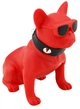 Портативна бездротова Bluetooth колонка CoolDog CH-M12 Red - зображення 2
