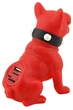 Портативна бездротова Bluetooth колонка CoolDog CH-M12 Red - зображення 4