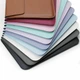 Чохол-конверт-подставка LEATHER PU для MacBook 13.3" Mint - изображение 4