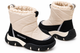 Дитячі зимові дутики Apawwa ABD0166R Beige Apawwa бежевий 26 (6056) - зображення 2