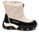 Дитячі зимові дутики Apawwa ABD0166R Beige Apawwa бежевий 26 (6056) - зображення 3