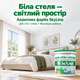Краска акриловая водоэмульсионная Для Стен и Потолков SkyLine 4,2 кг - изображение 5