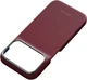 Etui na smartfon Apple iPhone 18 Pro/17 Pro Pitaka Edge Case Argyle MagSafe Burgundy (KI1817P) - obraz 7